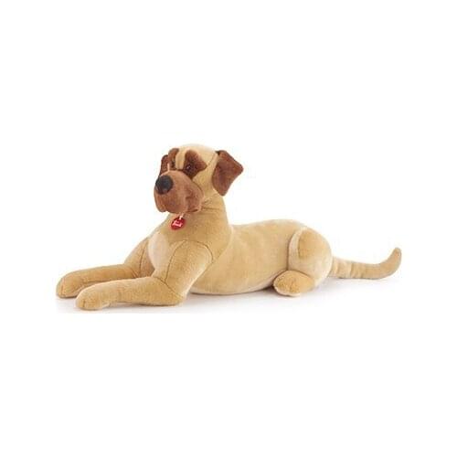TRUDI 22724 plush Great Dane ADALBERTO