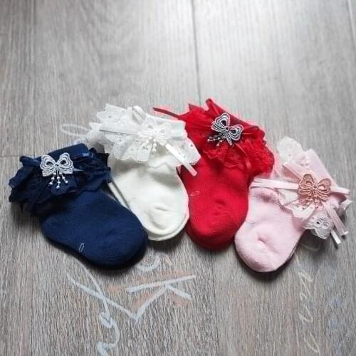 YIBAHUAFA Socks For Babies