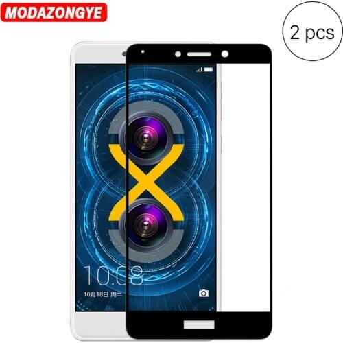 Tempered Glass For Huawei Honor 6X Screen Protector Film Full Cover Glass For Huawei Honor 6X BLN-L21 BLN-L22 BLN-L24 Honor6X