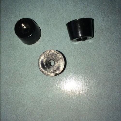 Wood chair furniture floor protector gasket 47 x 33 x 28mm