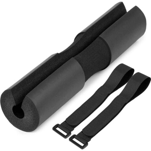Barbell Squat Pad Neck & Shoulder Protective Pad Gym Pull Up Grip Equipment Hip Thrusts Weight Lifting