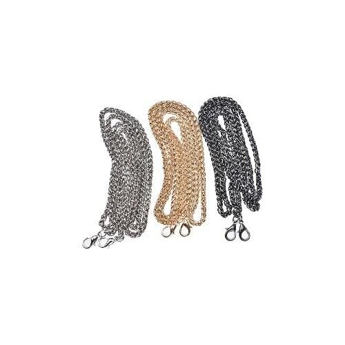 1pc hardware purse chain strap bag chain handbag replacement bag diy strap chain