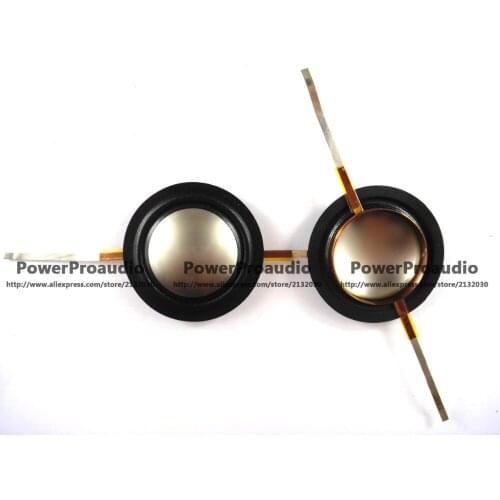 2pcs 25.4mm aftermarket diaphragm voice coil 1inch