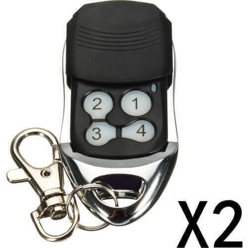 4 channel Sommer 4020V000 remote control rolling code frequency 868,8 Mhz