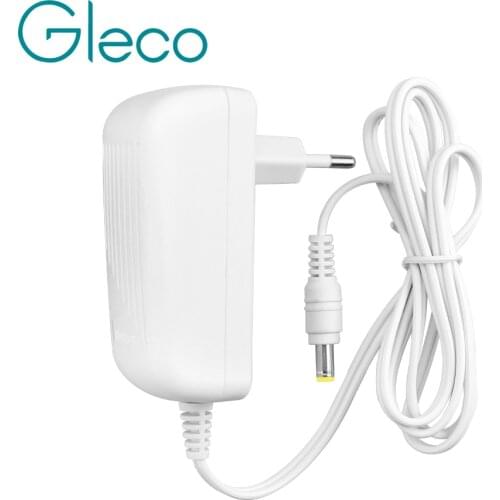 DC12V 1A 2A 3A Adapter power supply white cover 12V Transformer for LED string LED strip Light Bar Light LED Driver US / EU Plug