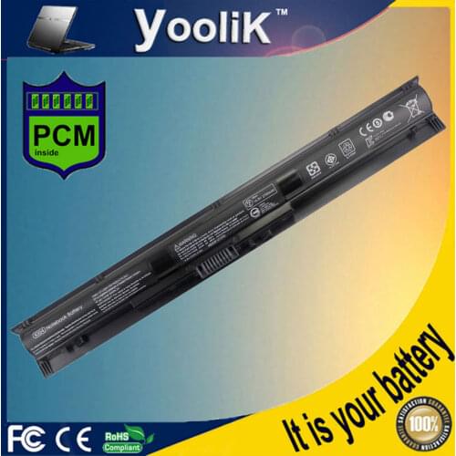 Laptop battery KI04 K104 for HP pavilion 14-ab 15-ab 17 gaming 15-ak HSTNN-DB6T 800010-421 HSTNN-LB6S