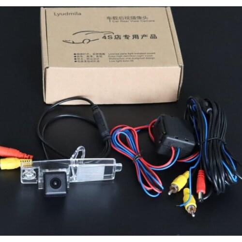 Car Power Relay FOR Toyota RAV4 / Vanguard XA30 2005~2012 NO Spare Wheel On Door Rear View Camera HD CCD Reverse Parking Camera
