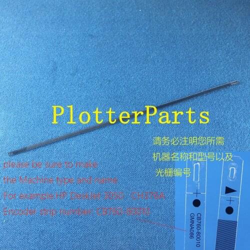 CB981-80003 Encoder strip for HP Officejet 7000 7500A plotter parts Compatible New