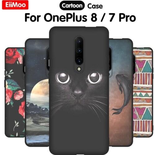 EiiMoo OnePlus 8 Phone Cases