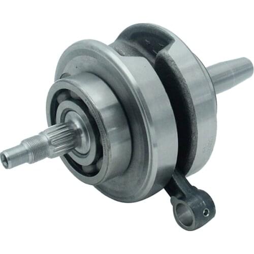 Motorcycle pit bike crankshaft for Loncin CB250 250cc water cooled Engine Motorcycle pit bike ATV Buggy