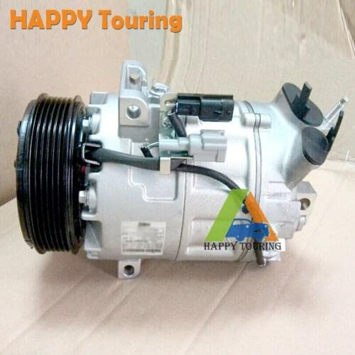 DCS17EC AC Compressor For Nissan X-TRAIL T312.0 07-13 Renault Laguna 92600-EN22B 92600EN22A 92600EN22B 92600EN22C 92600EN22D