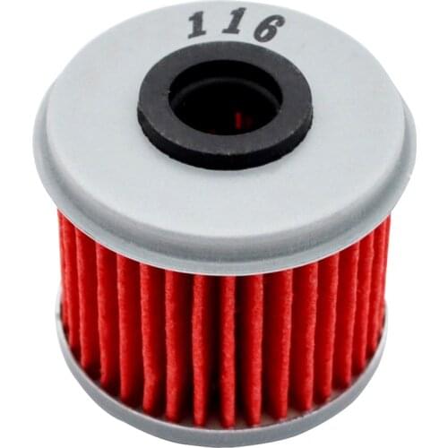 Oil Filter For HONDA TRX450R TRX 450R 2006 2007 2008 2009 CRF 450 CRF450R CRF 450R 2002-2012 CRF450X CRF 450X 2005-2009