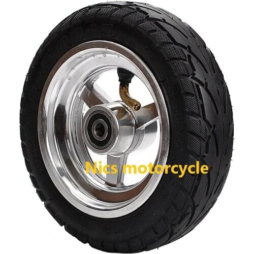 Modified parts 8-2.00-5 tyre Inch Scooter Tire & Inner Tube Set Electric Scooter Wheel Chair Truck Electric Scooter Pneumatic