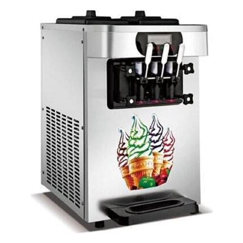 New Arrival Soft Ice Cream Machine