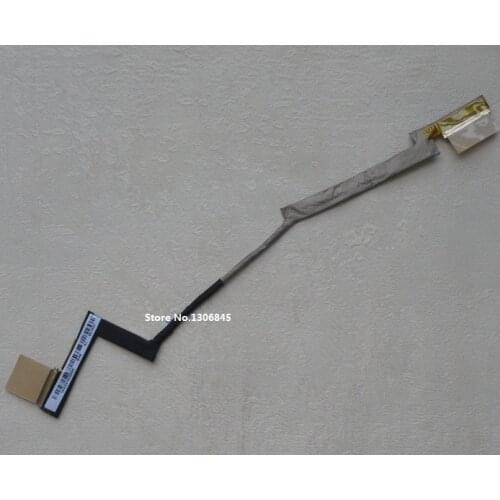 WZSM New laptop LCD LVDS cable For Asus U36 U36JC U36JC-1A U36SG Video cable P/N 14G221030000