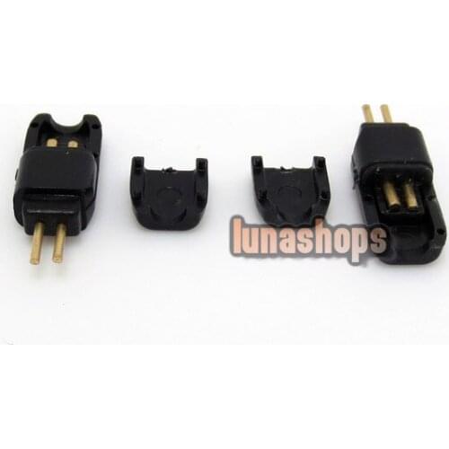 The 4th Generation Westone W4r UM3X UM3RC ue11 ue18 JH13 JH16 ES3 ue900 Earphone Pins Plug For DIY Cable LN003002
