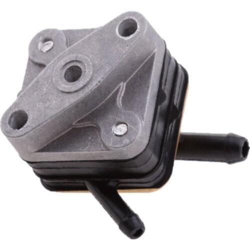 Motorcycle Fuel Pump for Johnson Evinrude 6-15 hp Outboards Replaces 397839 391638 395091 397274