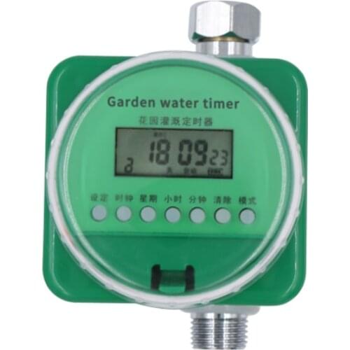 GY Garden Balcony Automatic Watering Device Intelligent Timing Drainage Watering Artifact Irrigation Sprinkler System Controller