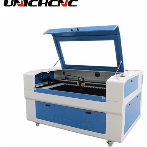 UNICHCNC High quality CO2 laser cut machine/laser engraving machine price/cnc laser cut