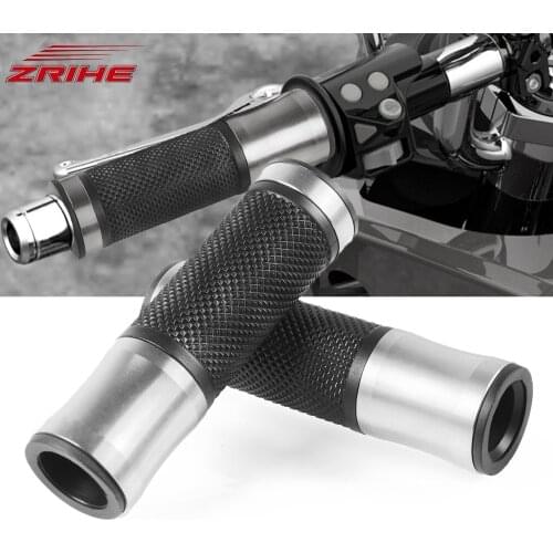 For Piaggio Vespa GTS LX LXV Sprint Primavera 50 125 250 300 GTS 300ie S 50 Universal 7/8 22mm CNC Motorcycle Handlebar Hand Bar