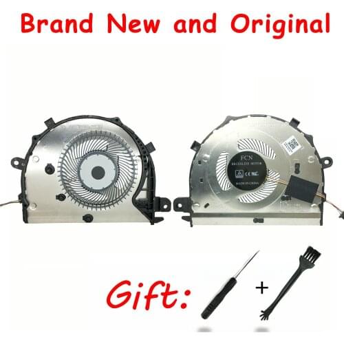 New Original Laptop/Notebook CPU Cooling Fan For Huawei Honor MagicBook KPL-W0X VLT-W50 DFS541105FC0T 0FKHA0000H