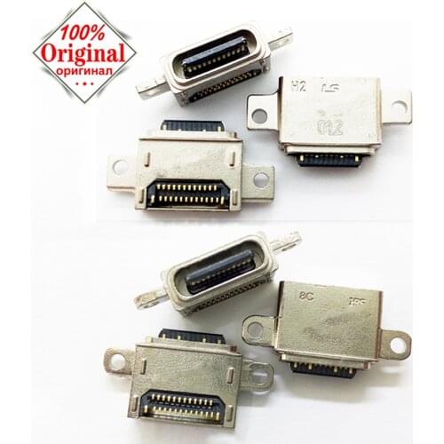 20pcs Charge charger Charging USB dock Socket Jack port connector For Samsung Galaxy note 8 note8 N950 note 9 note9 N960 plus