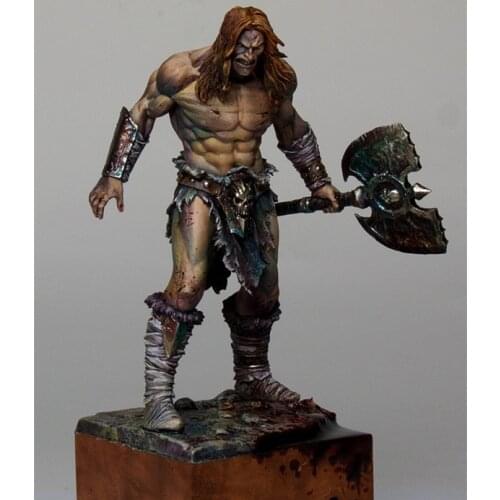 1:24 Resin Figure Model Kit Unassambled Unpainted //G153