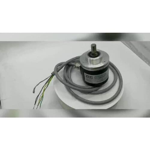 12Bit Single-Turn RS485 Absolute Encoder CAS60R12E10R4B