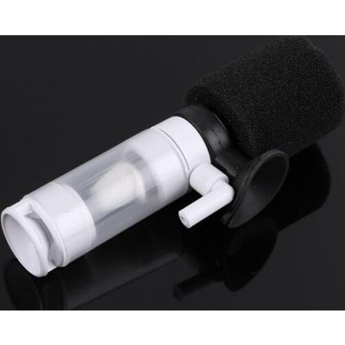 Aquarium Air Pump Mini Biochemical Sponge Filter Oxygen Pump Skimmer Fish Tank Products AXYC