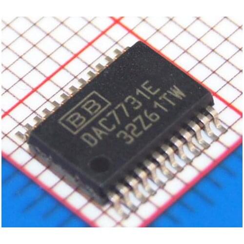 DAC7731E SSOP-24