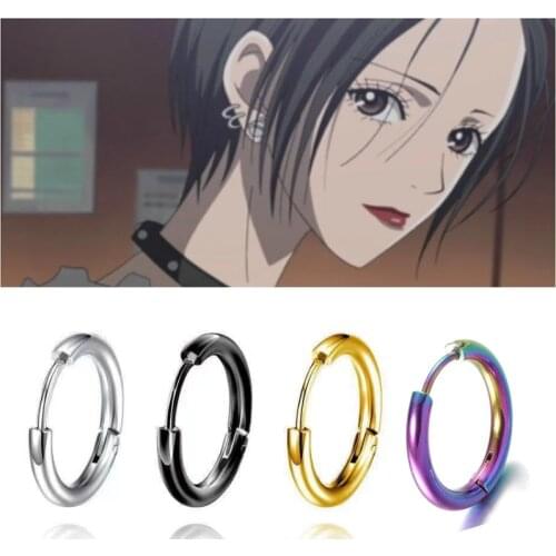 HUASIYI Paired Rings