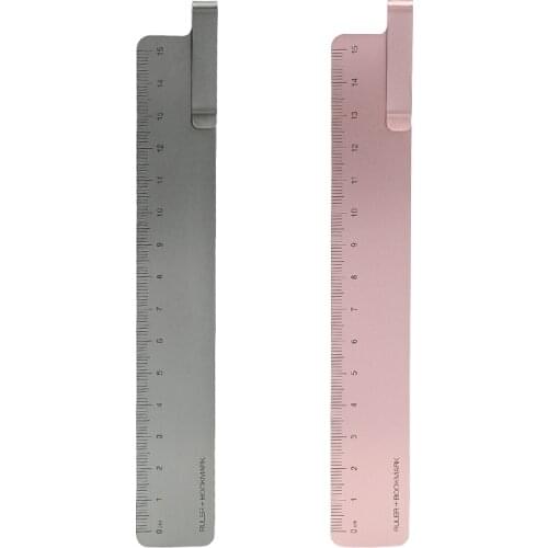 Kaco Metal Rulers