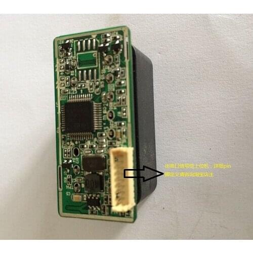 Super OBD chip, TDA66 development module, super decoding, super compatibility, support J1939