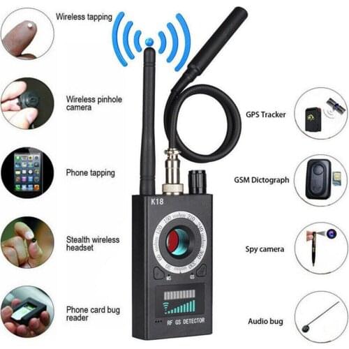 Ordro Hidden Camera Detectors