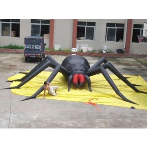 Halloween Holiday Decoration with Blower tech