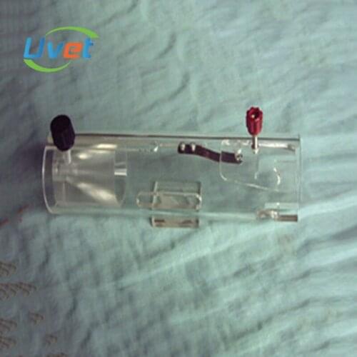 Uvet Veterinary 250g Mouse Venous refraction holder Mouse tail fixing Mouse experiment equipment Vet animal medical tools