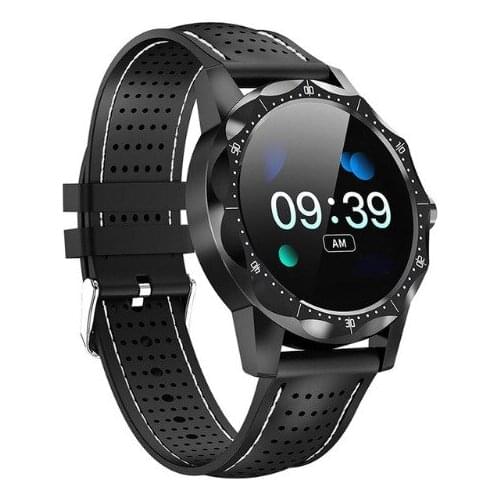 2021 New Smartwatch Heart Rate Movement Waterproof Bluetooth Wear Motion Pedometer Health Watch