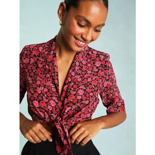 WSNG Short Sleeve Shirts For Women