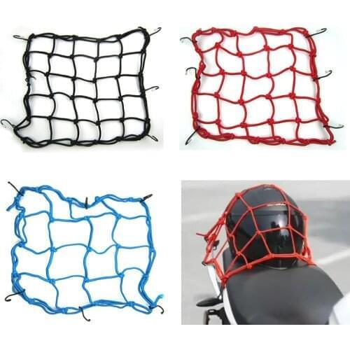YEGEXO Motorcycle Luggage Nets