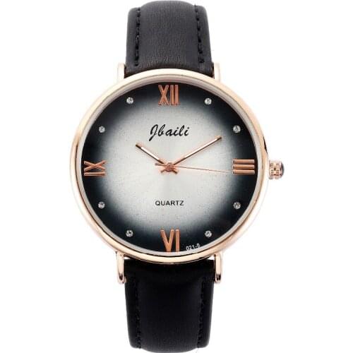 Women Watches Top Brand Luxury Diamond Dial Quartz Wrist Watch For Lady Girl Zegarki Damskie Red Leather Wristwatch Reloj Mujer