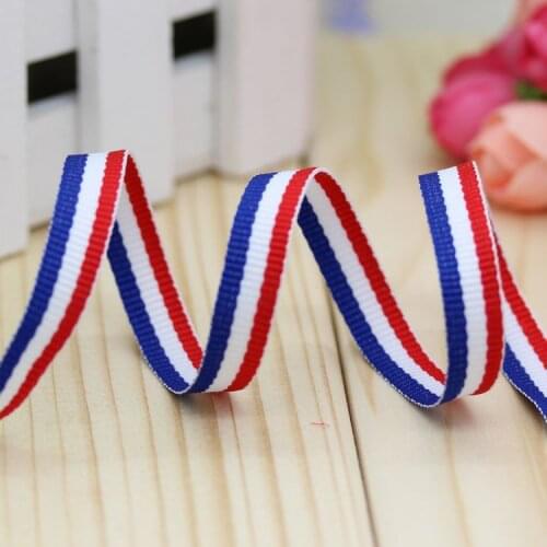 3/8'' Free shipping 3 colors 30y/lot jacquard grosgrain ribbon hairbow headwear party decoration diy wholesale OEM 9mm P2989