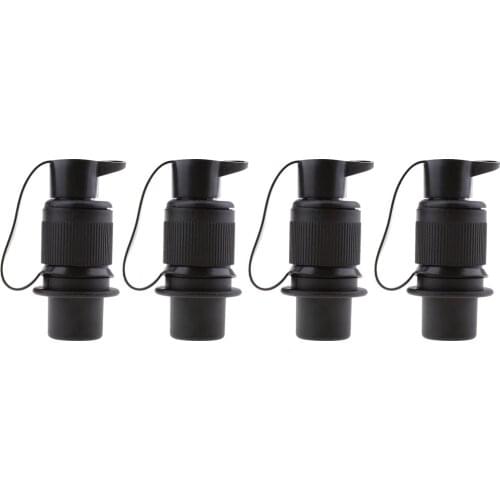 4xIP68 Waterproof 3 Pin Trailer Truck Electrical Cable Connector Plug Socket