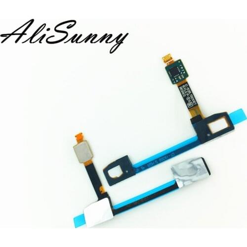 AliSunny 5pcs Home Button Menu Flex Cable for Samsung Galaxy S3 i9300 Return Keypad Sensor flex cable Replacement Parts
