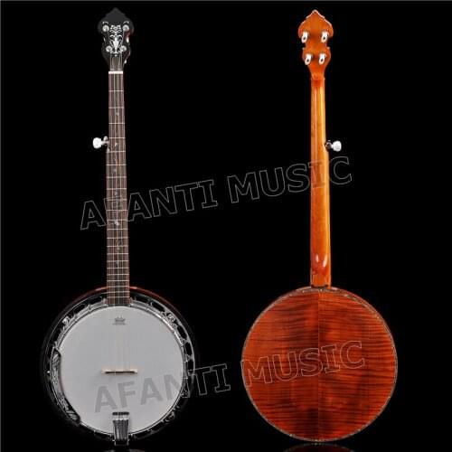 Afanti Music 5 Strings Banjo (ABJ-95)