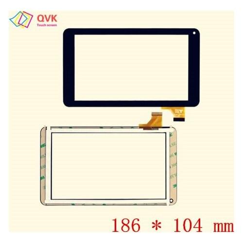 7 inch for CHUWI Chi V17HD PRO Capacitive touch screen panel repair replacement spare parts free shipping