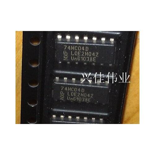 74HC04 74HC04D SOP14
