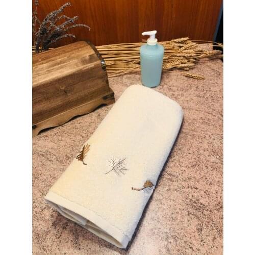 BATH TOWEL 70X140 CM, SOFT, 100% COTTON, MADE IN TURKEY, QUALITY BATH TOWEL