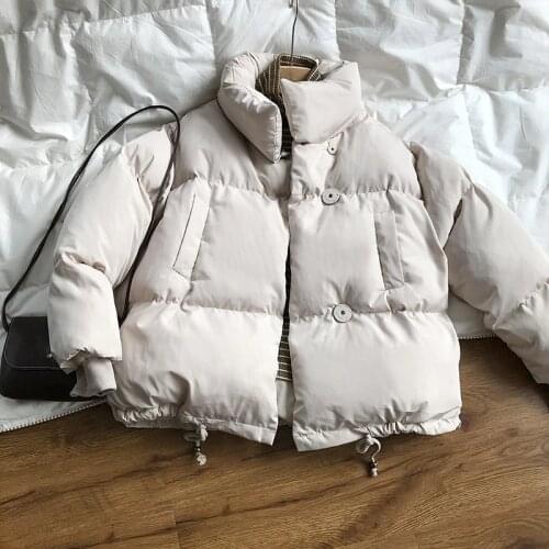CRRIFLZ Women's White Jackets