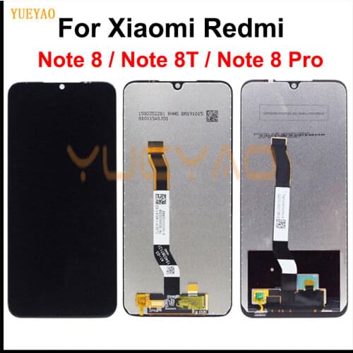 LCD for Xiaomi Note 8T LCD Xiaomi Redmi Note 8T LCD Display Touch Screen Digitizer Replacement Parts For Redmi Note 8 T LCD