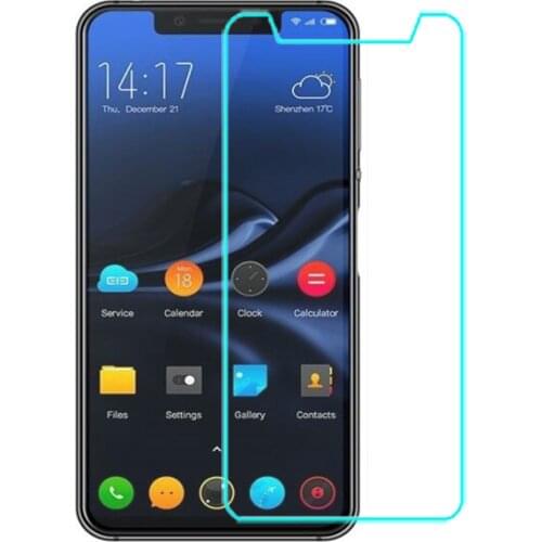 For Elephone A4 Tempered Steel Film Front Glass Protective Tempered Glass For Elephone A4 Screen Protector Mobile Phone